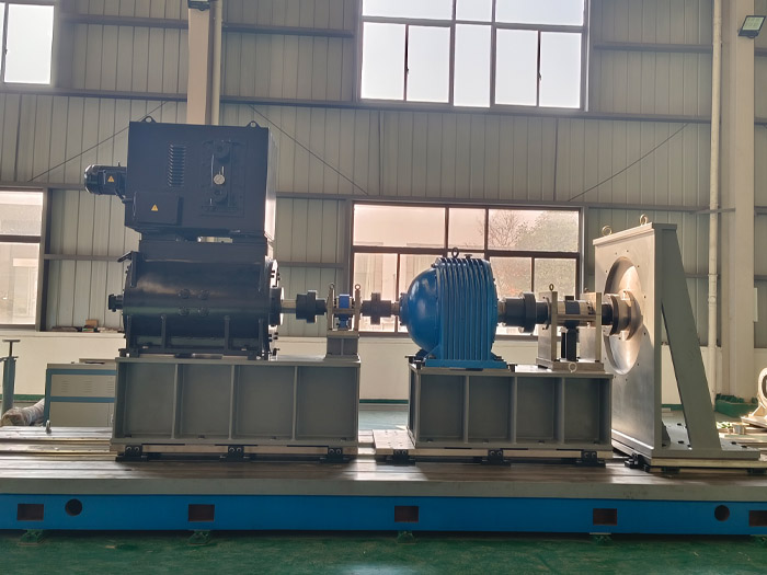 電機(jī)綜合性能試驗(yàn)臺